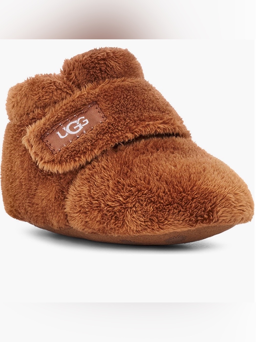 NWOT Ugg Bixbee Bootie Size 0-1, Chestnut
